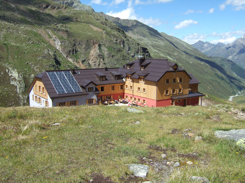 Taschachhaus